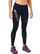 CRAFT SPARTAN By CRAFT Delta Long Compression Tight - Women's Black XS