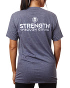 SPARTAN Foundation Charity Tee - Unisex