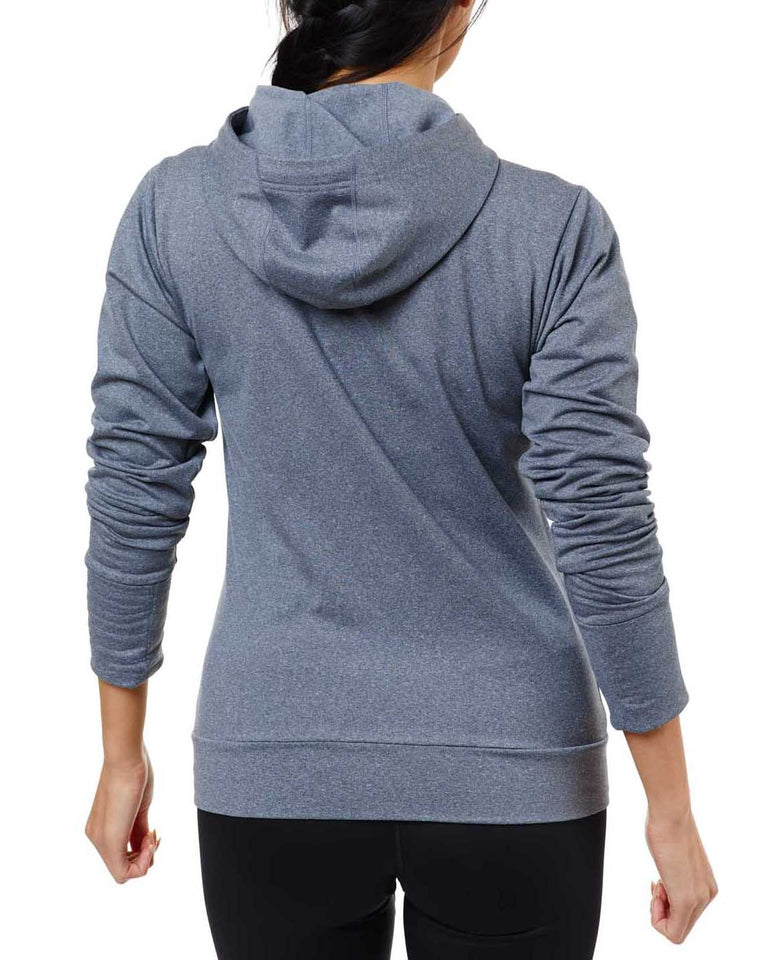 SPARTAN Performance Fleece Full Zip Hoodie - Women's