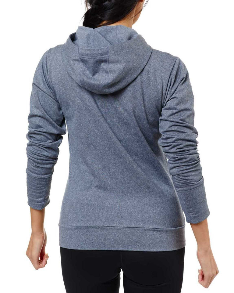 SPARTAN Performance Fleece Full Zip Hoodie