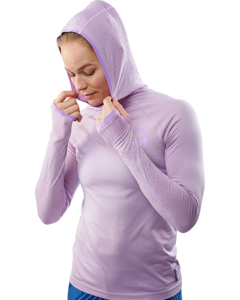 SPARTAN by CRAFT Core Fuseknit LS Hood