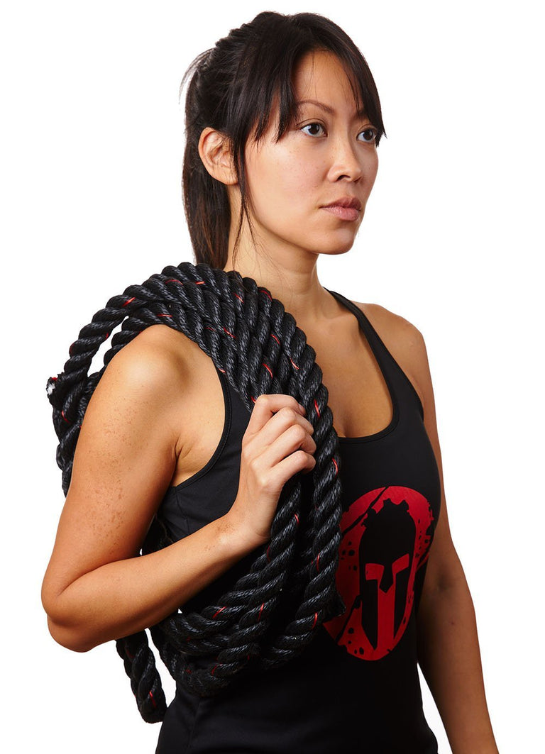 SPARTAN Official Climbing Rope-1.5 Update from Live