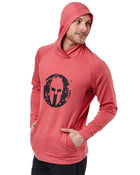 SPARTAN Performance Fleece Pullover Hoodie