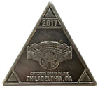 Spartan Race Shop SPARTAN 2017 Citizens Bank Park Delta Icon
