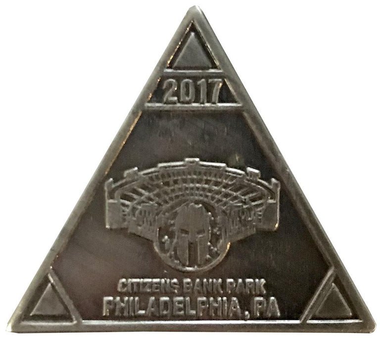 Spartan Race Shop SPARTAN 2017 Citizens Bank Park Delta Icon