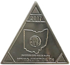 Spartan Race Shop SPARTAN 2017 Pittsburgh Delta Icon