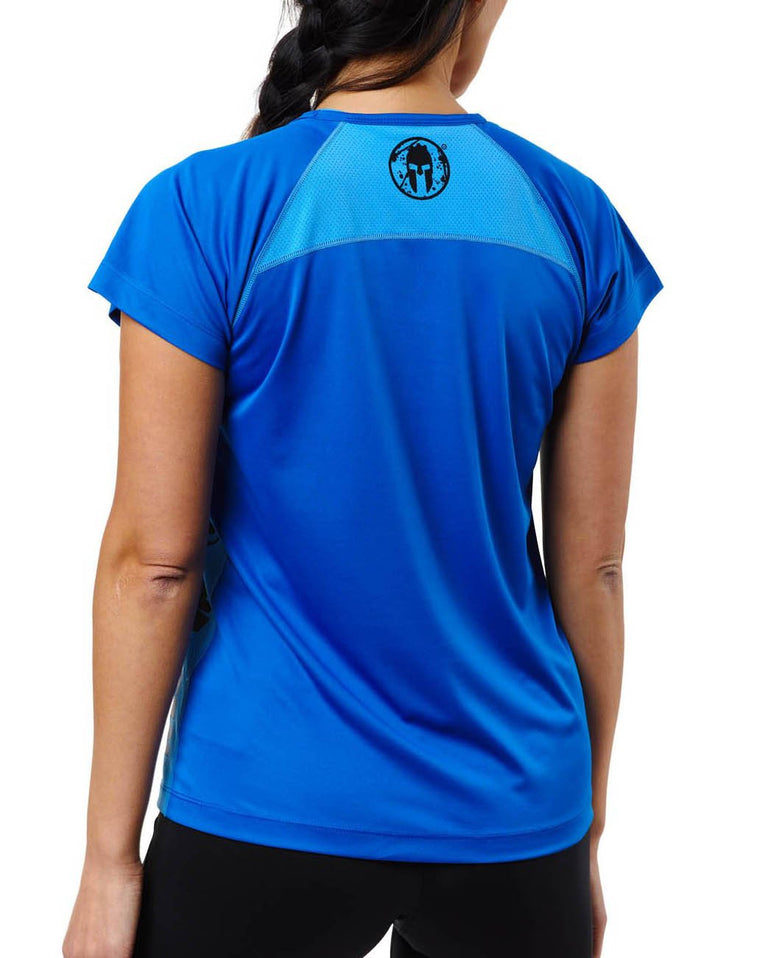 SPARTAN Race Day Performance Tee