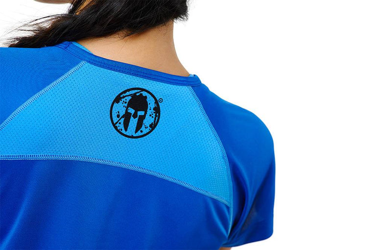 SPARTAN Race Day Performance Tee