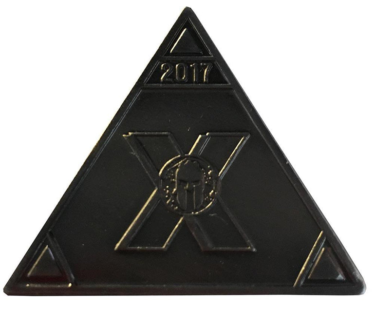 Spartan Race Shop SPARTAN 2017 Spartan X Delta Icon
