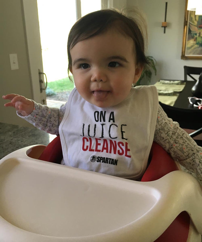 Spartan Race Shop SPARTAN Juice Cleanse Bib