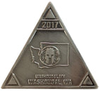 Spartan Race Shop SPARTAN 2017 Portland Delta Icon