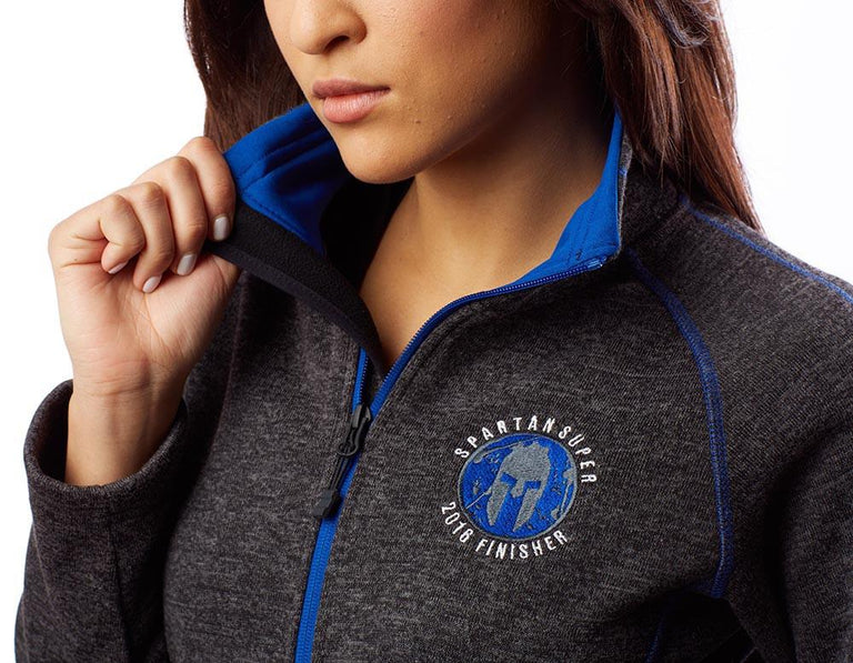 SPARTAN 2016 Super Jacket
