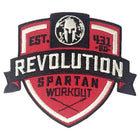 Spartan Race Shop SPARTAN Revolution Workout Patch