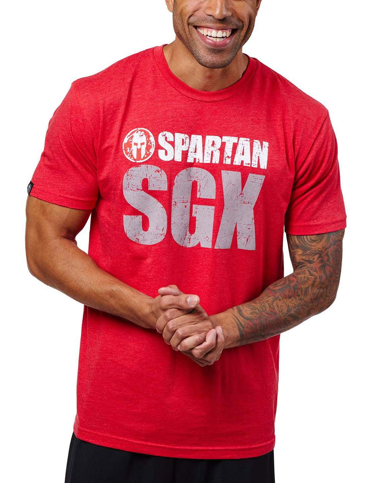 SGX SPARTAN Tee