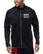 Spartan Race Shop SGX Coaches Performance Jacket - Men's Black S
