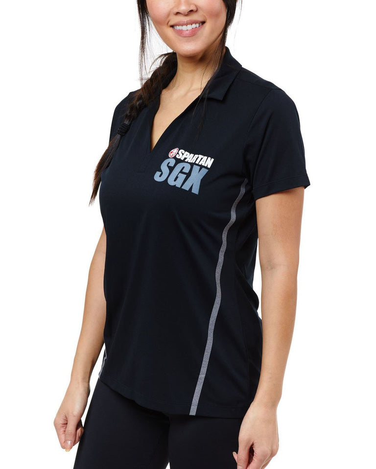 SGX Coaches Performance Polo