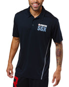 Spartan Race Shop SGX Coaches Performance Polo - Men's Black S
