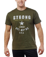 SPARTAN Strong Tee main image
