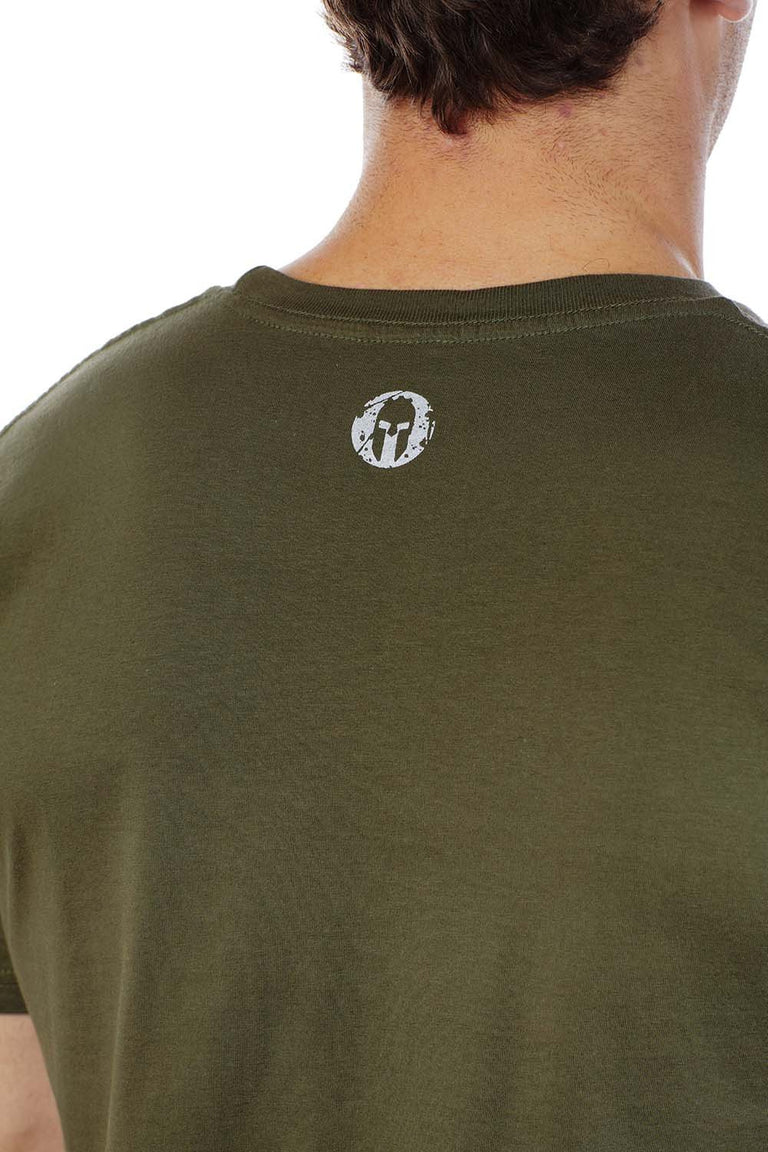 SPARTAN Men's Strong Tee