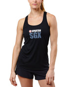 Spartan Race Shop SGX SPARTAN Coach Tank - Women's Black XS