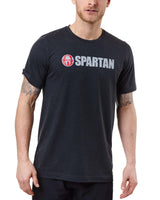 SPARTAN Classic Logo Tri-Blend Tee main image