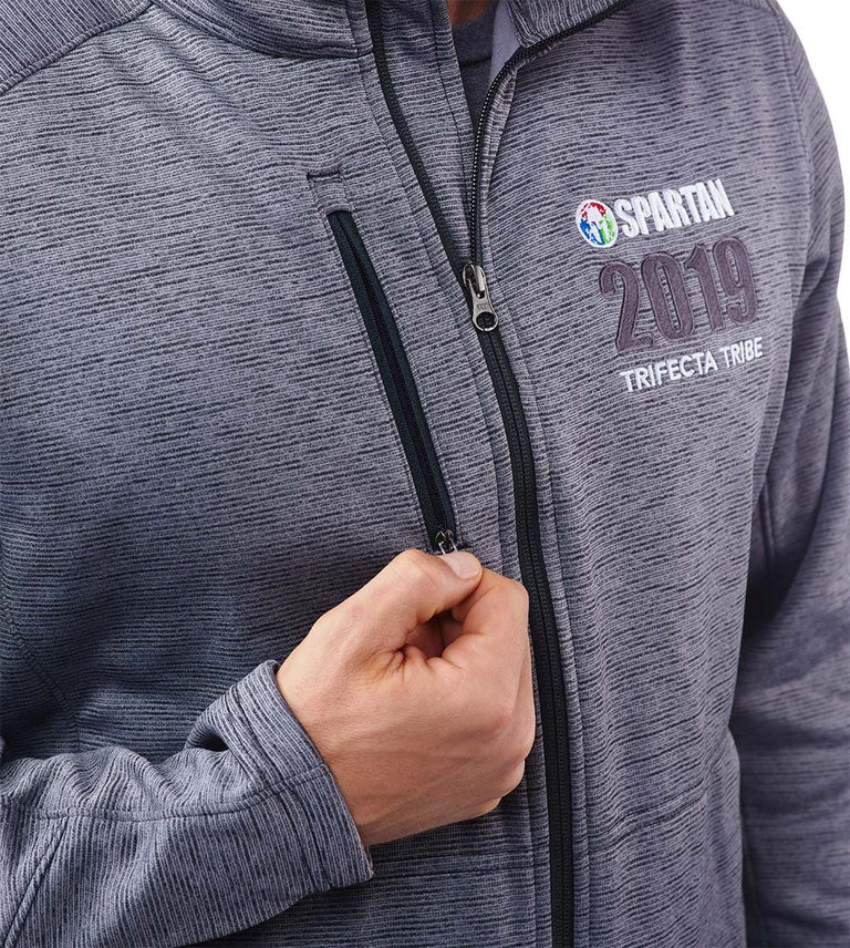 SPARTAN 2019 Trifecta Tribe Jacket