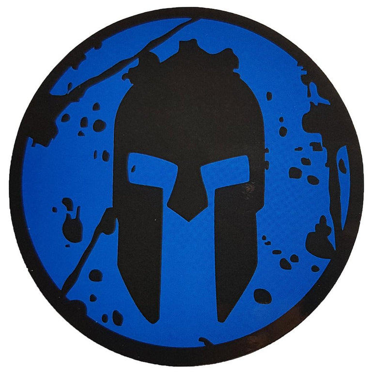 SPARTAN SGX STRONG Stickers - 100pk