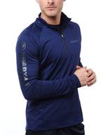 SPARTAN by CRAFT Sweep Prep 1/4 Zip Top main image
